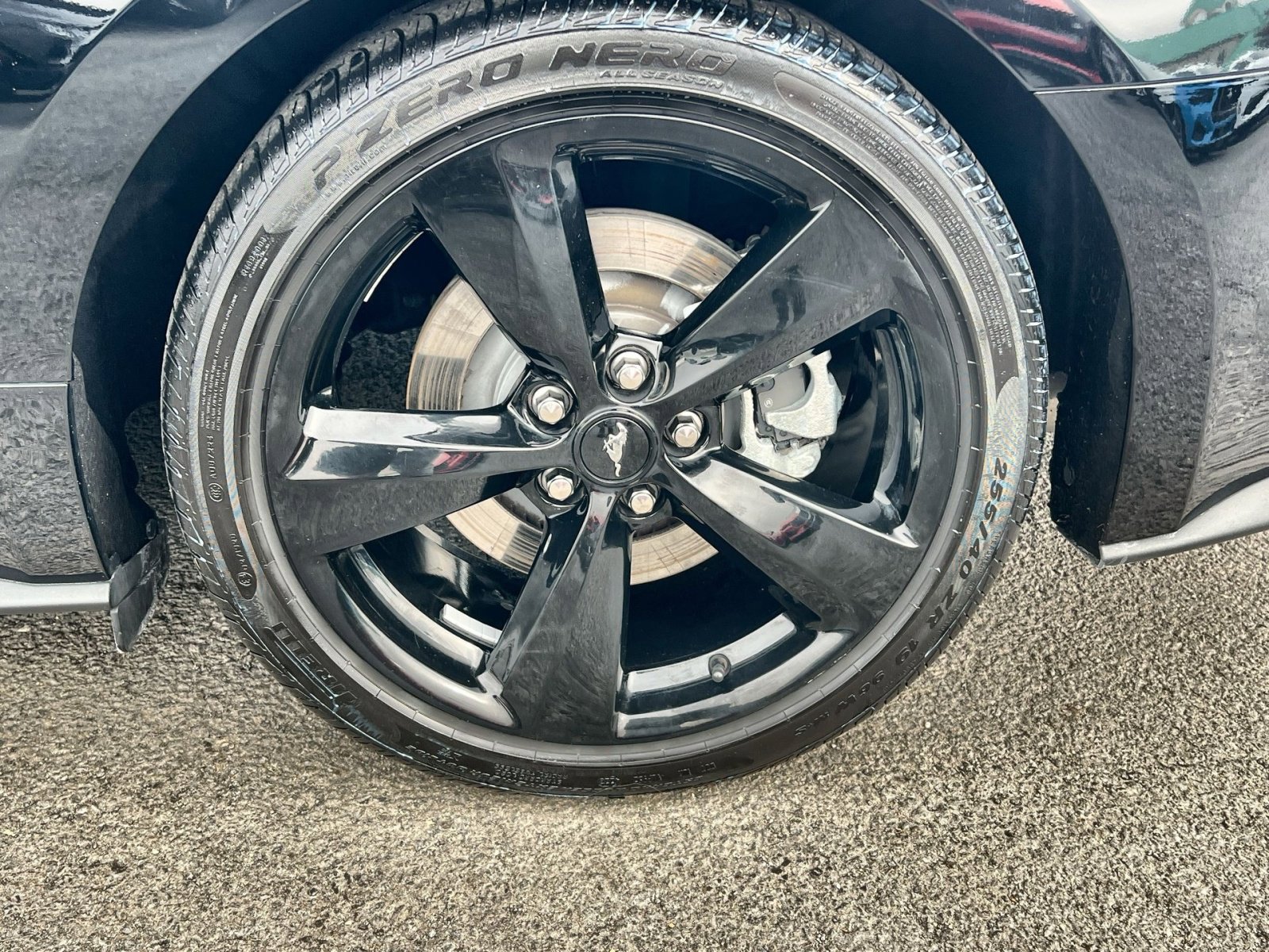 Used 2021 Ford Mustang GT Premium w/ Equipment Group 401A image 12