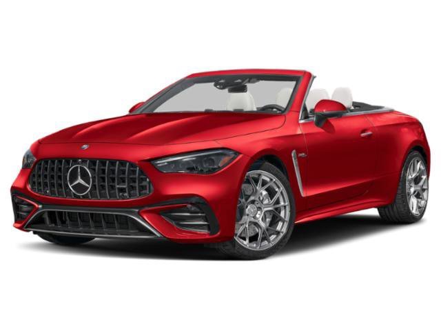 New 2026 Mercedes-Benz CLE 53 AMG 4MATIC Cabriolet image 14