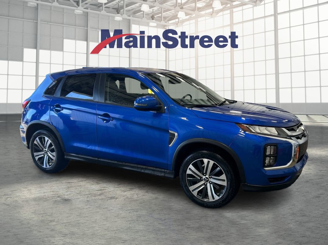 Used 2024 Mitsubishi Outlander Sport SE image 7