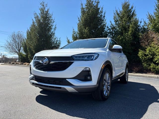Certified 2023 Buick Encore GX Essence w/ Experience Buick Package image 1