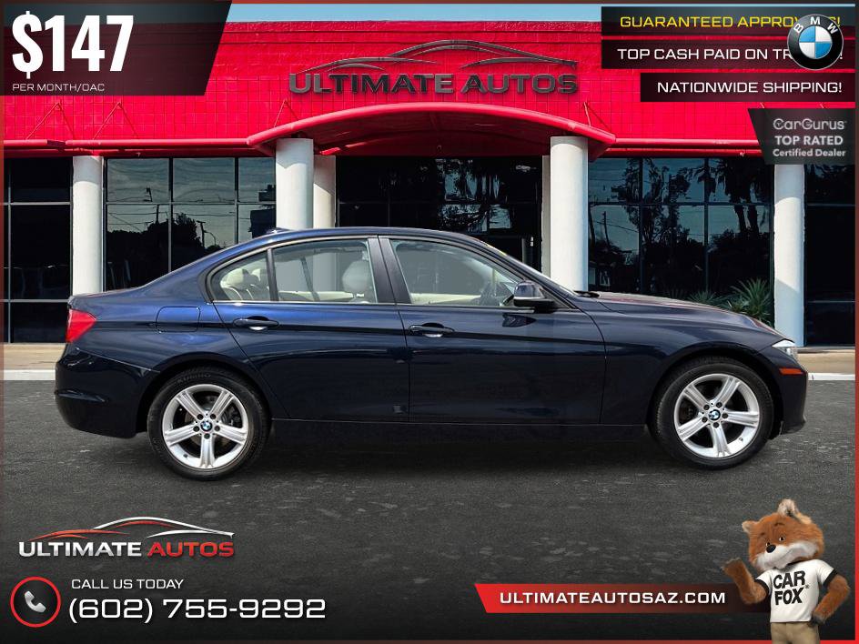 Used 2014 BMW 328i xDrive Sedan AWD/4WD image 5