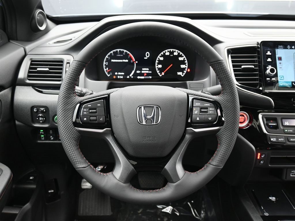 New 2026 Honda Ridgeline Black Edition image 45