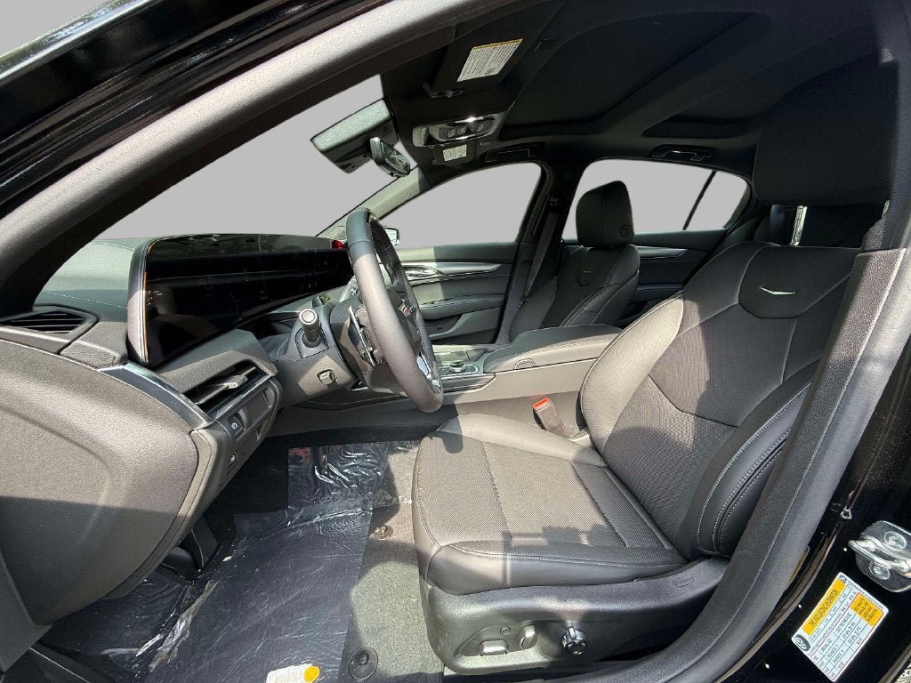 New 2026 Cadillac CT5 Premium Luxury w/ Technology Package AWD/4WD image 2