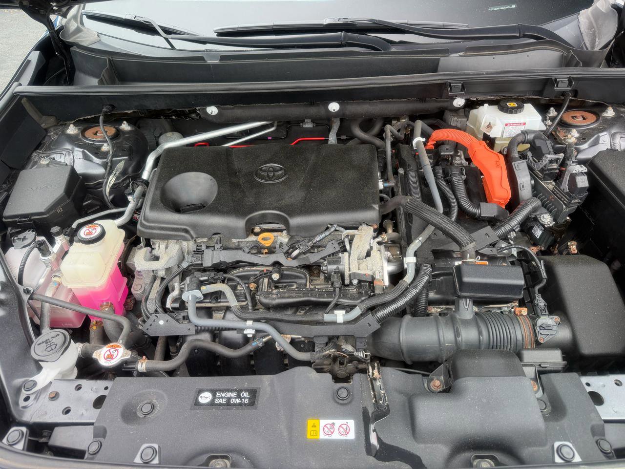 Used 2019 Toyota RAV4 XLE AWD/4WD image 19