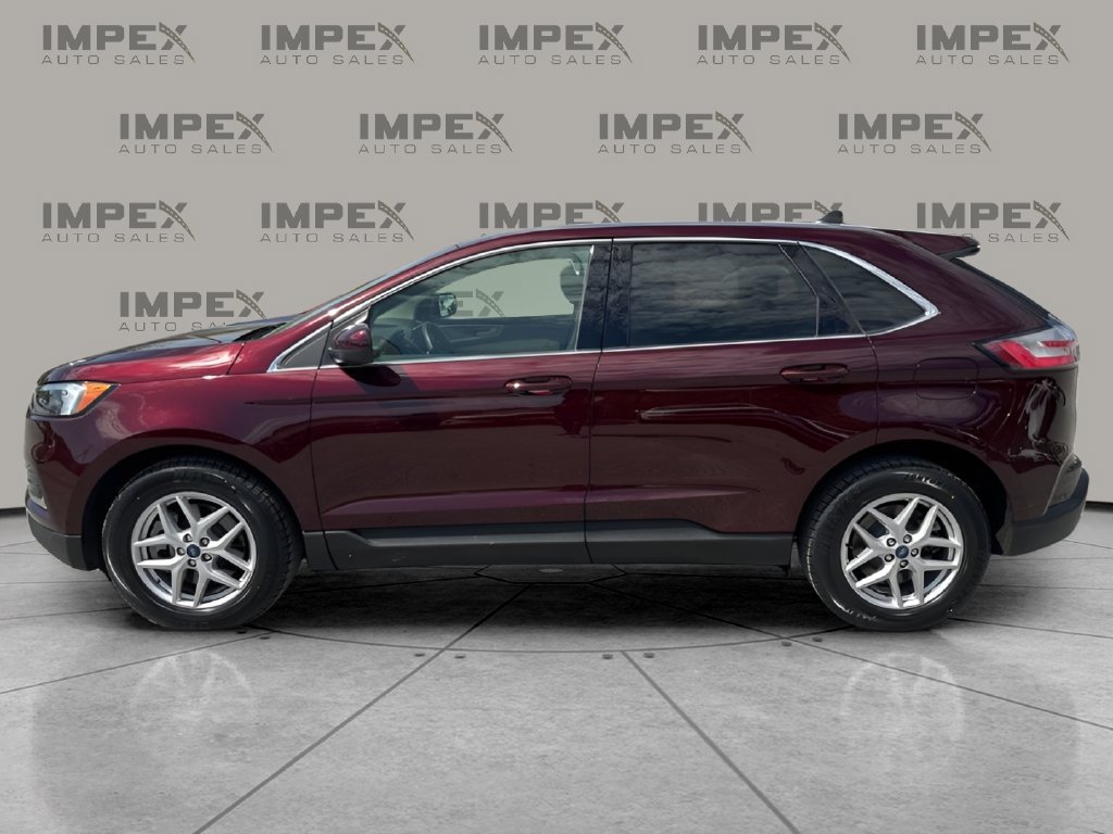 Used 2022 Ford Edge SEL w/ Convenience Package AWD/4WD image 2