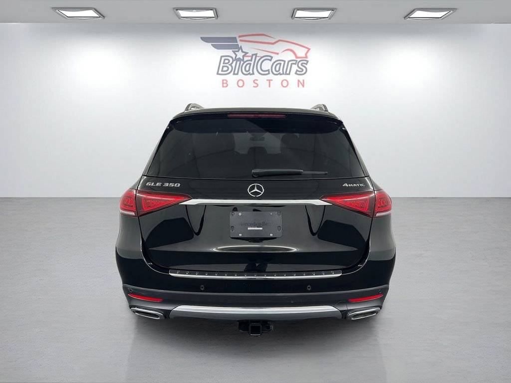 Used 2022 Mercedes-Benz GLE 350 4MATIC w/ 3rd Row Seat Package image 5