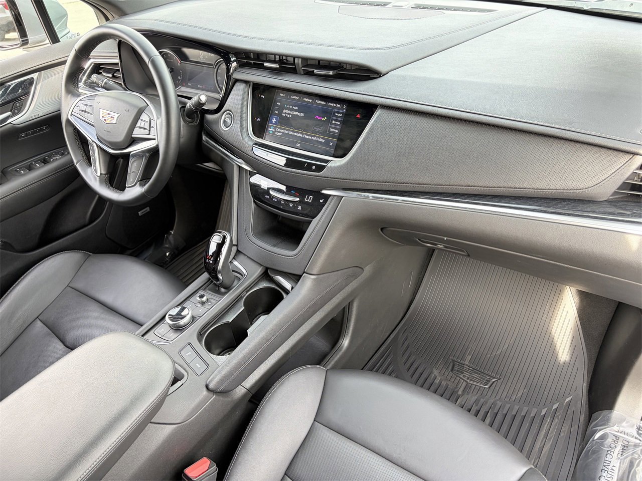 Certified 2025 Cadillac XT5 Premium Luxury image 13
