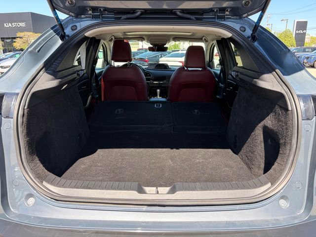 Used 2023 MAZDA CX-30 AWD 2.5 S w/ Preferred Package image 17