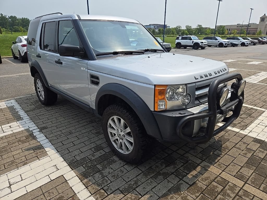 Used 2007 Land Rover LR3 SE AWD/4WD image 3