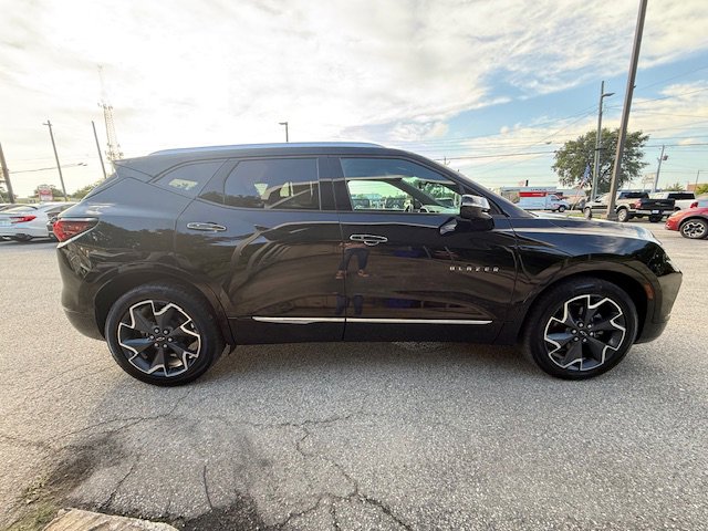 Used 2020 Chevrolet Blazer Premier w/ Driver Confidence II Package image 3