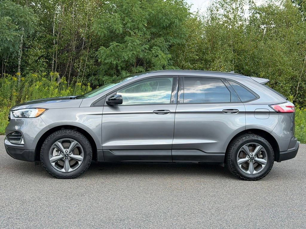 Used 2024 Ford Edge SEL w/ Sport Appearance Package AWD/4WD image 30
