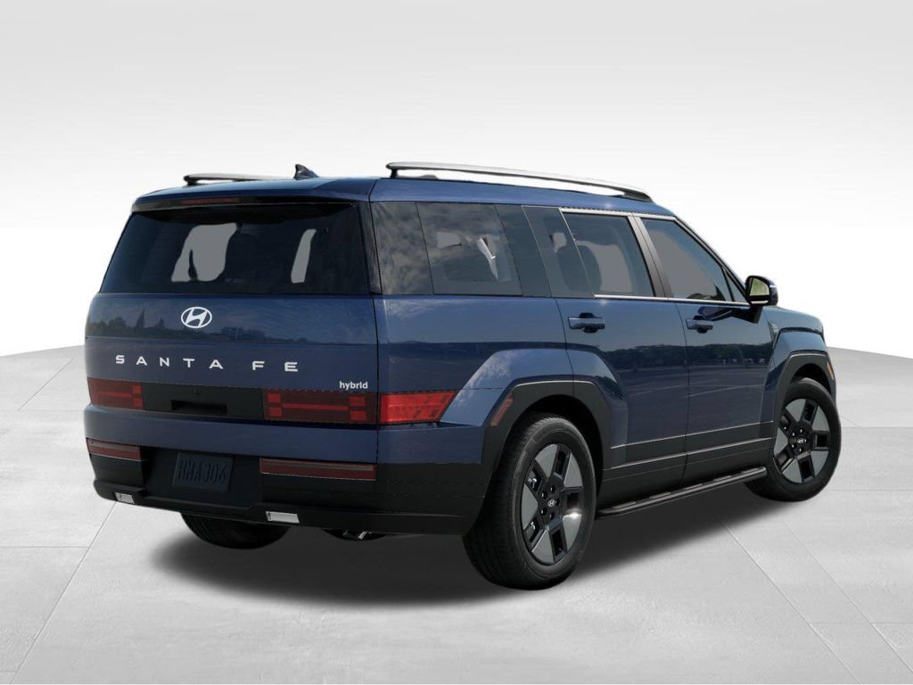 New 2026 Hyundai Santa Fe SEL FWD image 4