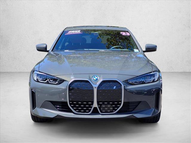 Used 2023 BMW i4 eDrive35 RWD image 2