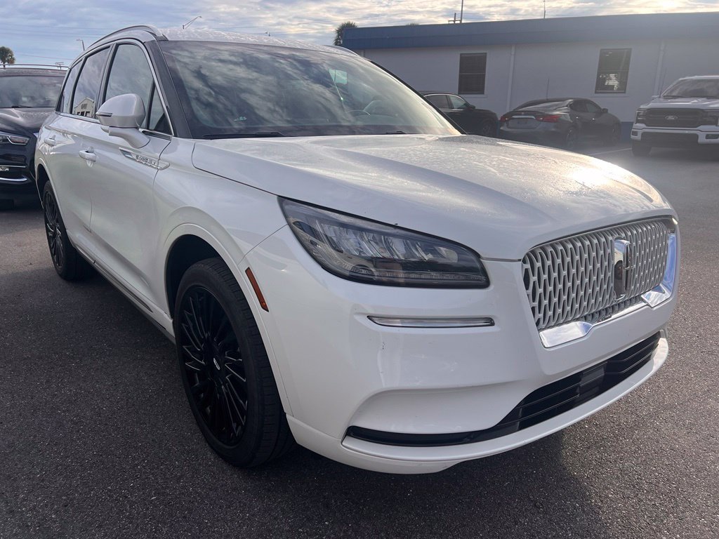 Used 2022 Lincoln Corsair Reserve