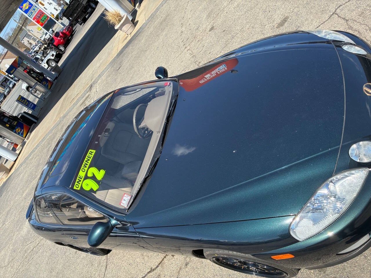 Used 1992 Lexus SC 400 Coupe RWD image 9