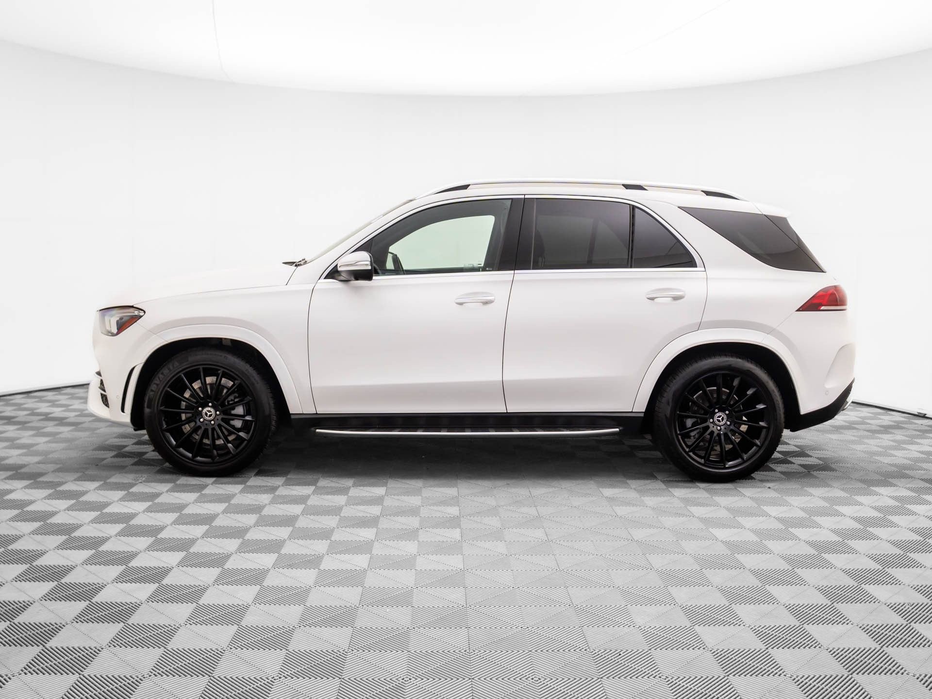 Used 2023 Mercedes-Benz GLE 350 4MATIC image 2