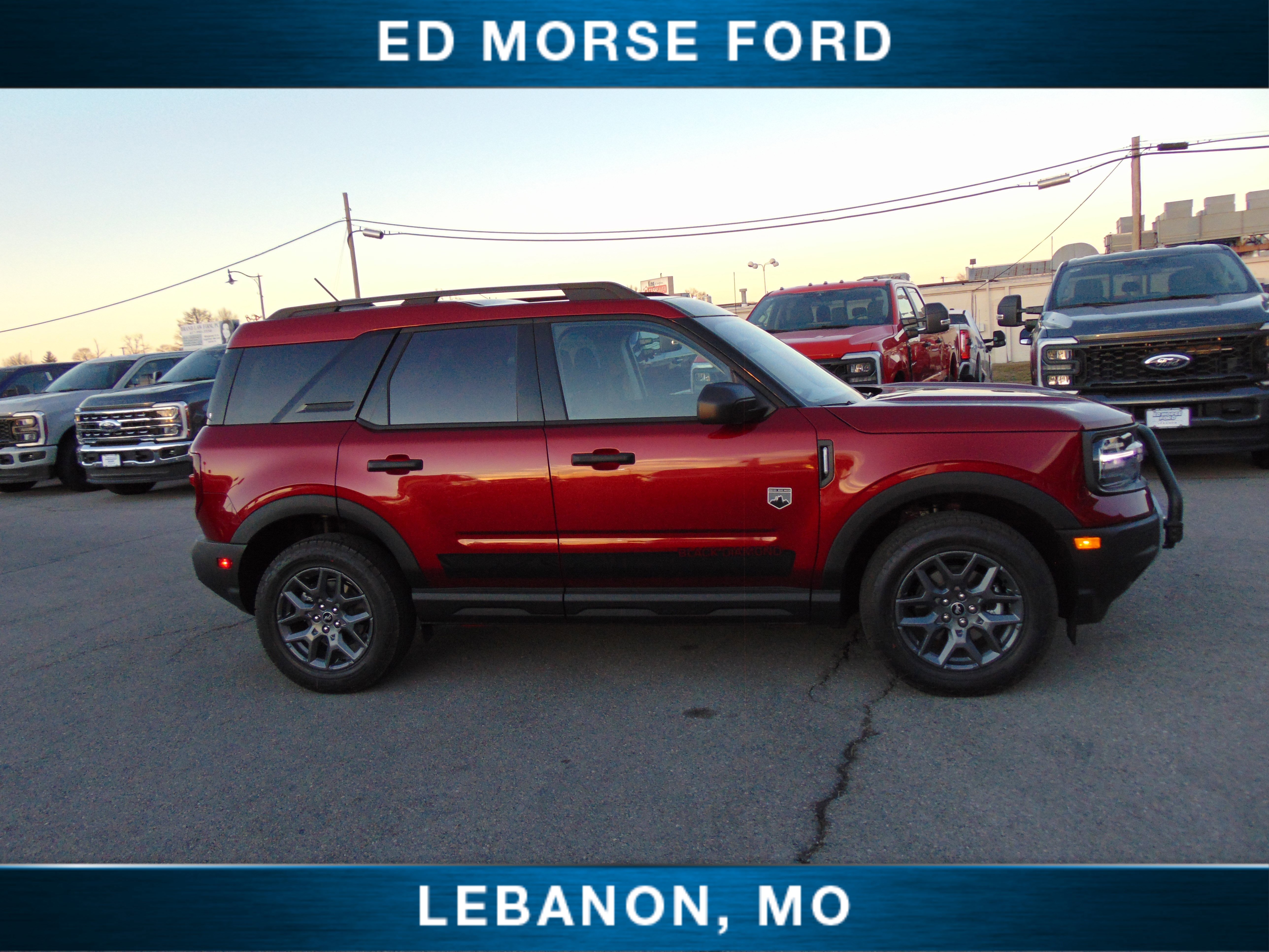 New 2025 Ford Bronco Sport Big Bend image 5