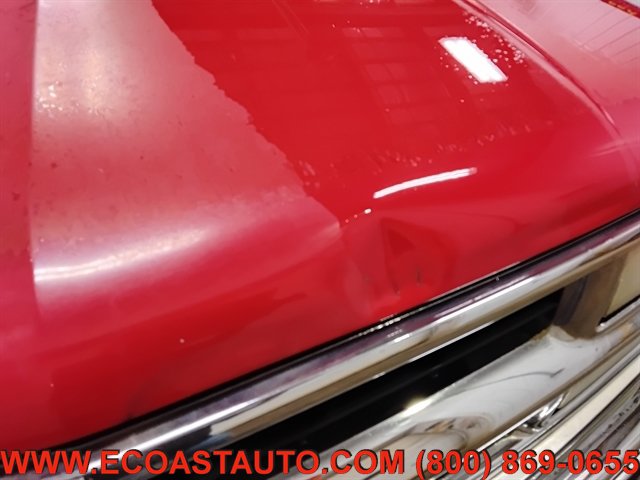 Used 1998 Chevrolet Silverado 1500 4x4 Extended Cab w/ Preferred Equipment Group 3 image 15