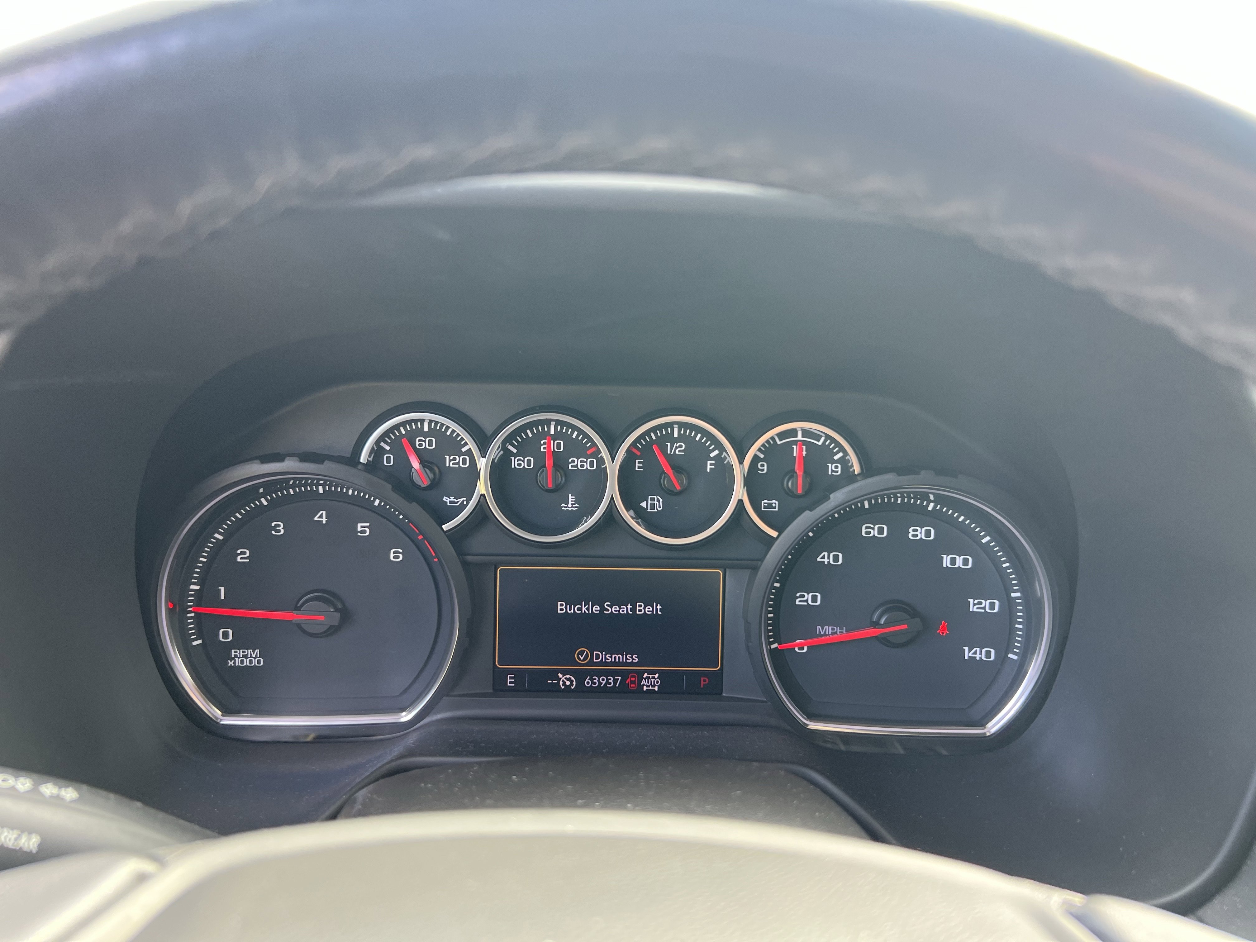 Used 2021 Chevrolet Tahoe Z71 w/ Rear Media and Nav Package image 23