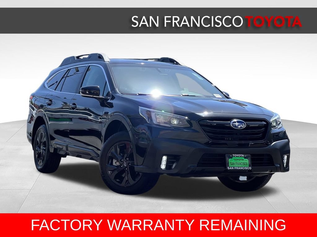 Used 2022 Subaru Outback Onyx Edition XT w/ Popular Package #2 AWD/4WD image 7