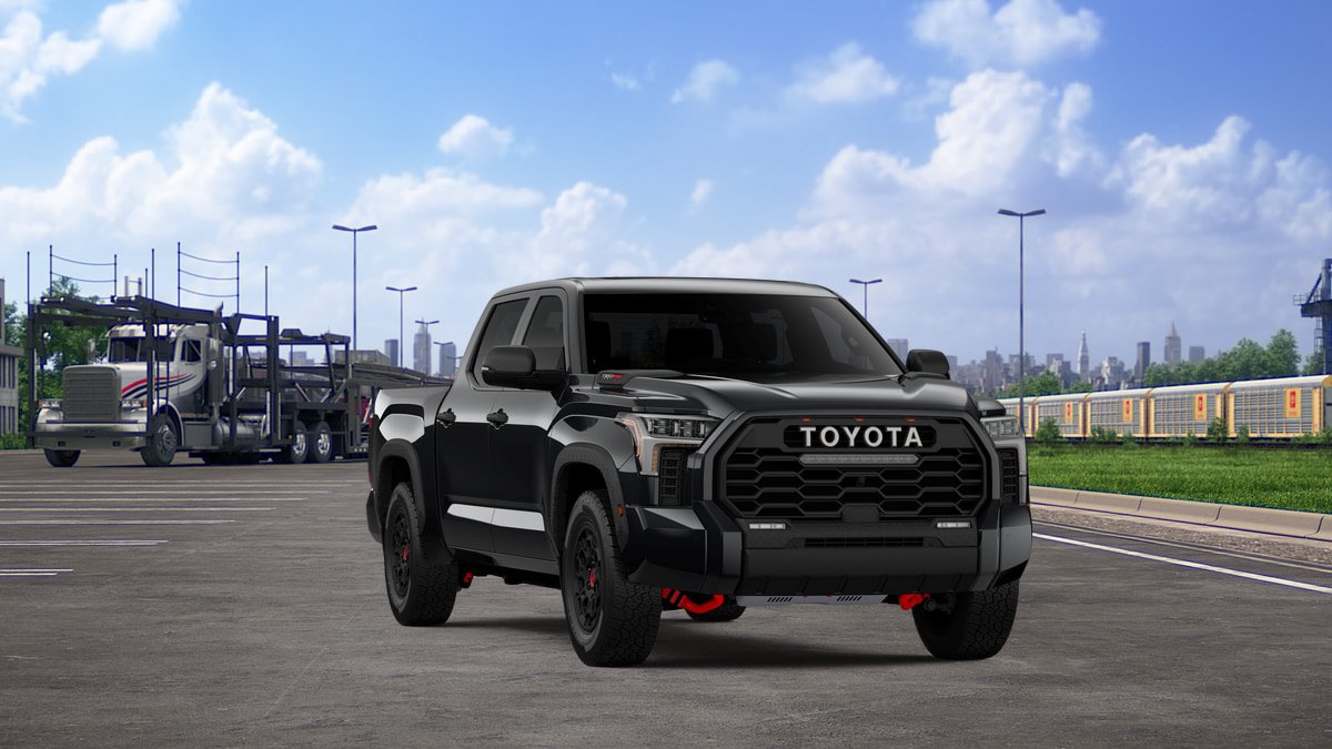 New 2026 Toyota Tundra TRD Pro AWD/4WD image 16