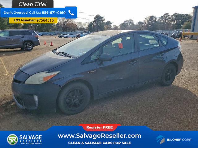 Used 2013 Toyota Prius