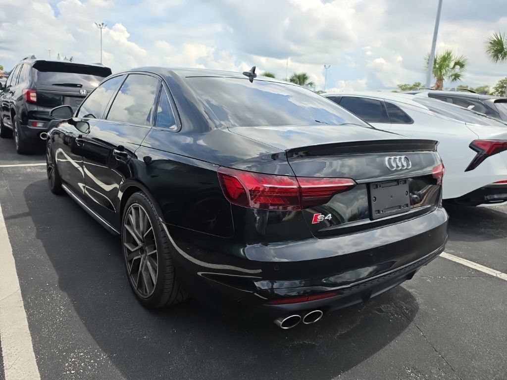 Used 2021 Audi S4 Premium Plus w/ Premium Plus Package AWD/4WD image 11