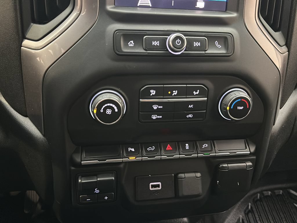 Used 2020 Chevrolet Silverado 2500 W/T w/ WT Convenience Package AWD/4WD image 22