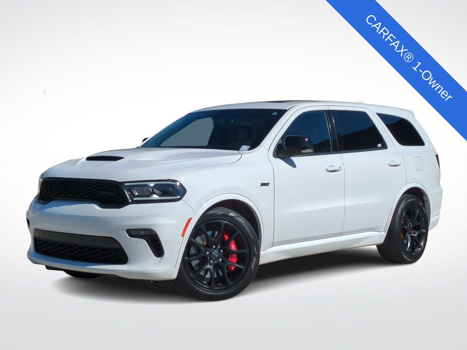 Used 2022 Dodge Durango SRT w/ Black Package
