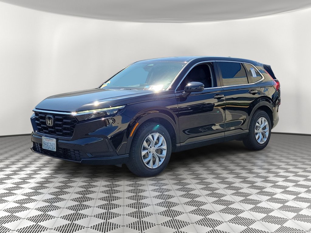 Certified 2024 Honda CR-V LX image 3