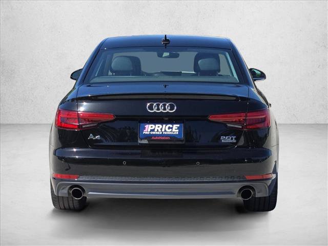 Used 2017 Audi A4 2.0T Prestige w/ Prestige Package AWD/4WD image 7