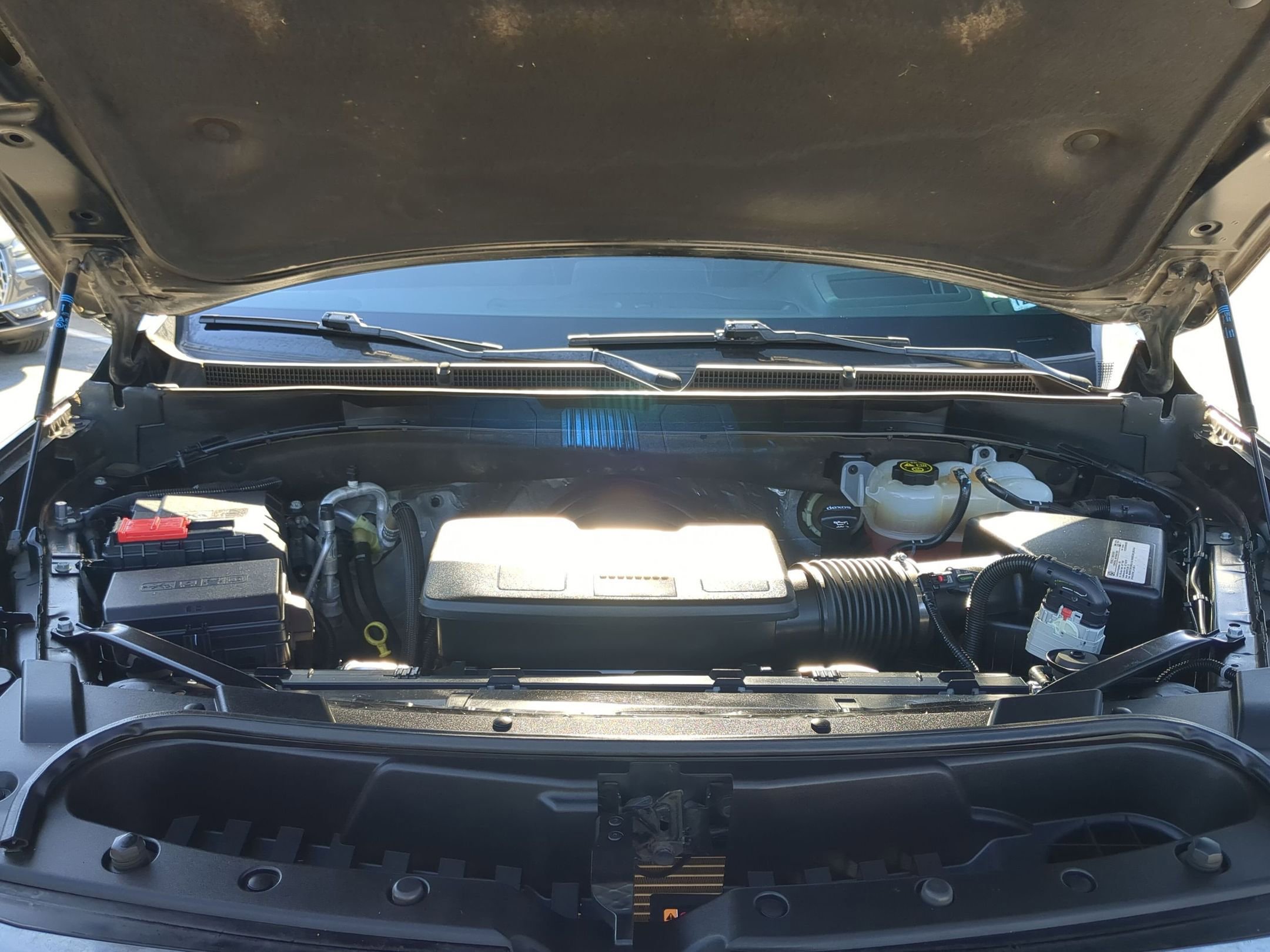 Used 2021 GMC Yukon AT4 w/ Rear Media and Nav Package image 26