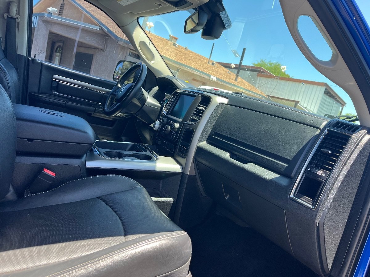 Used 2016 RAM 1500 Sport AWD/4WD image 37