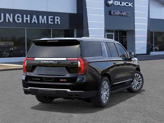 New 2026 GMC Yukon XL Denali w/ Advanced Technology Package AWD/4WD image 4