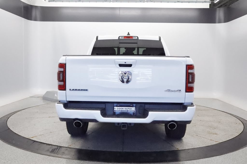 Certified 2023 RAM 1500 Laramie AWD/4WD image 12