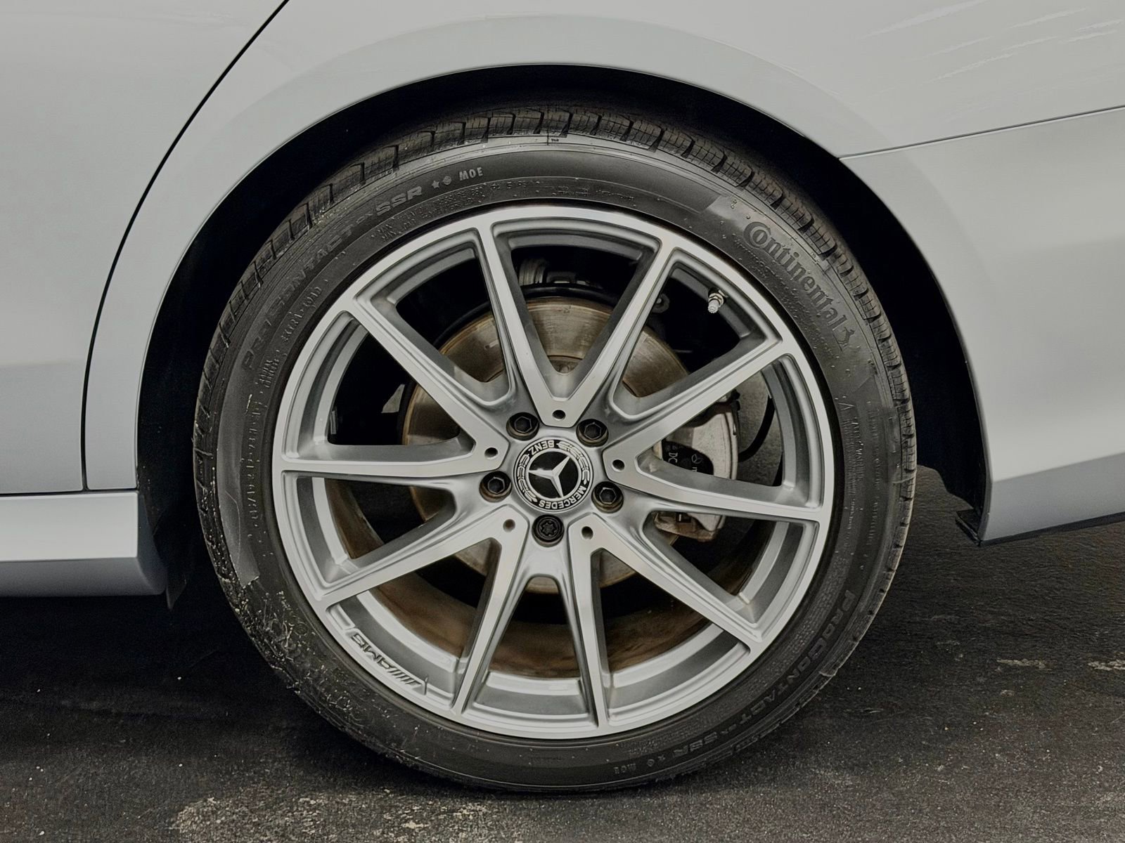 Certified 2022 Mercedes-Benz E 350 Sedan image 17