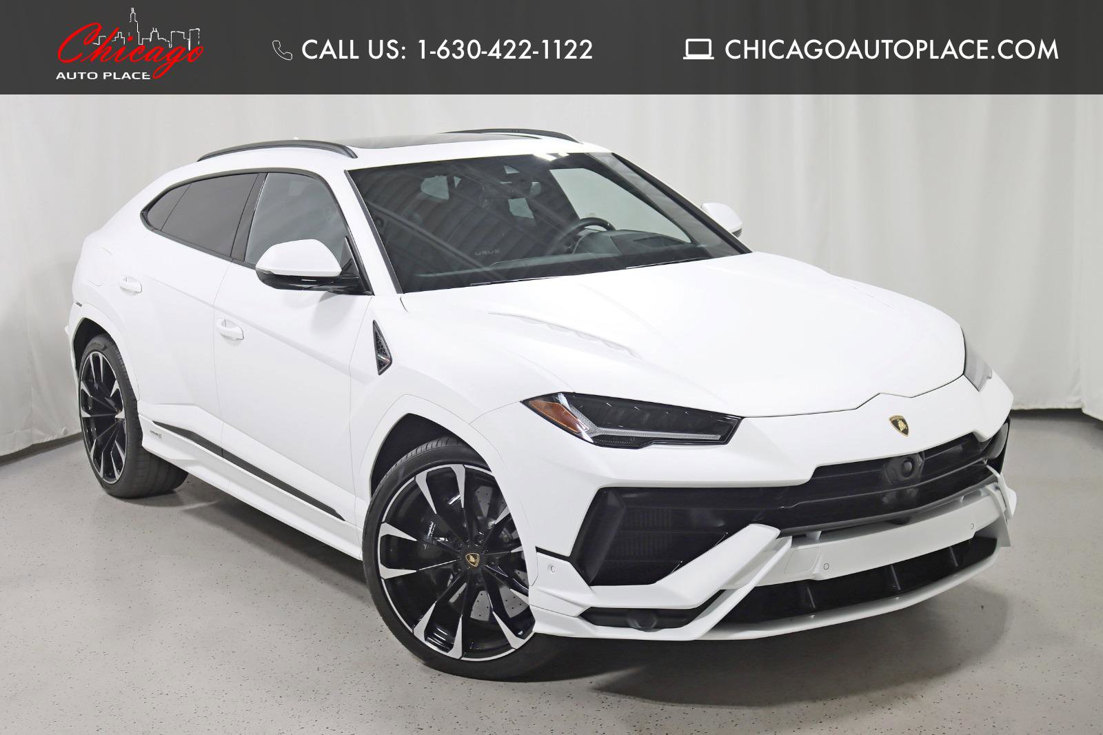 Used 2024 Lamborghini Urus S