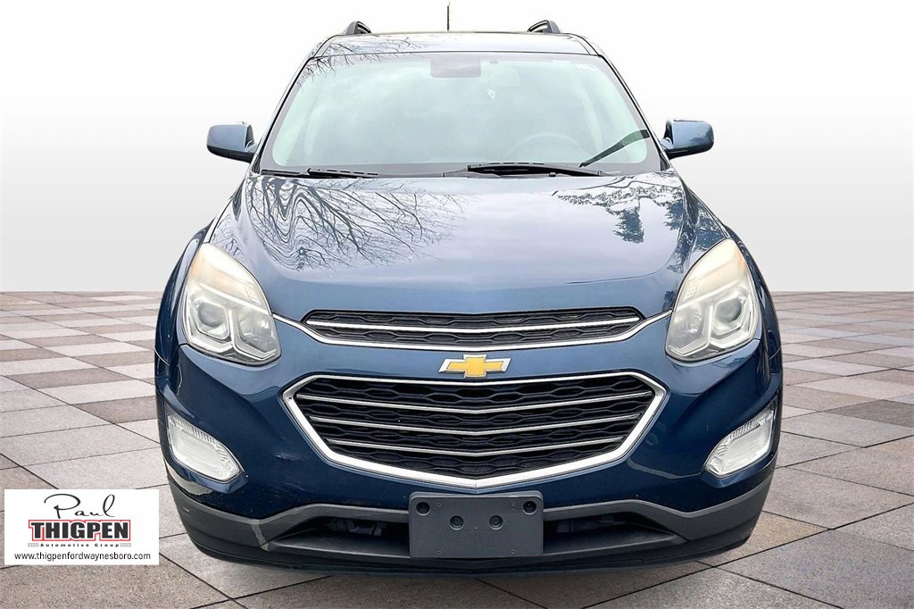 Used 2017 Chevrolet Equinox LT image 3
