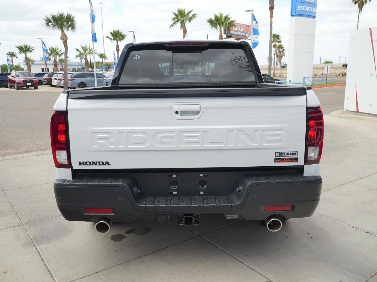 New 2026 Honda Ridgeline TrailSport image 6