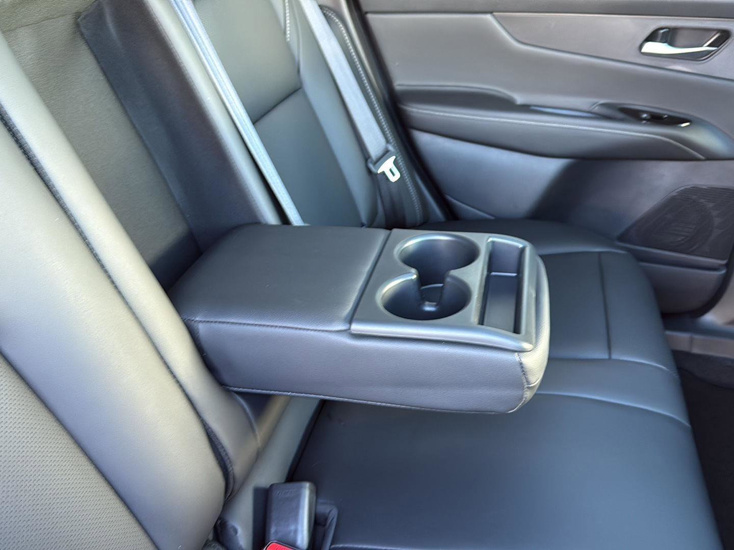 New 2026 Nissan Murano SL AWD/4WD image 41