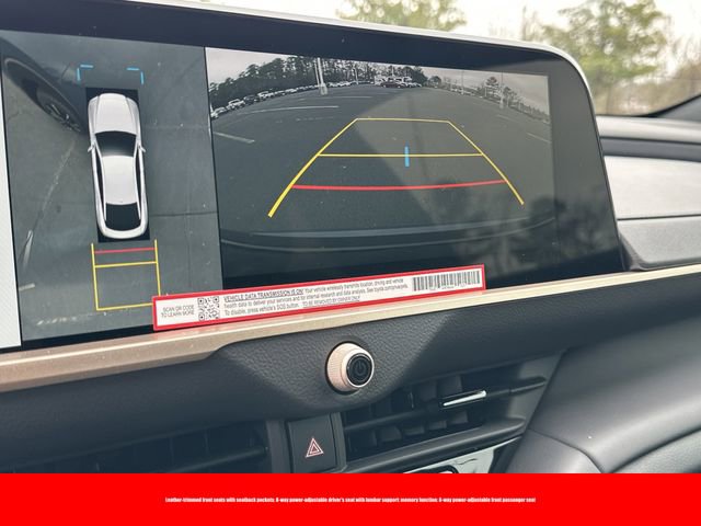 New 2026 Toyota Crown Platinum image 14