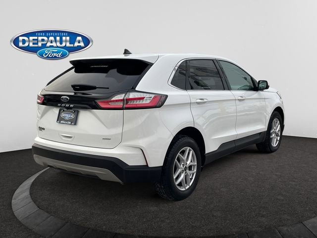 Used 2023 Ford Edge SEL image 7