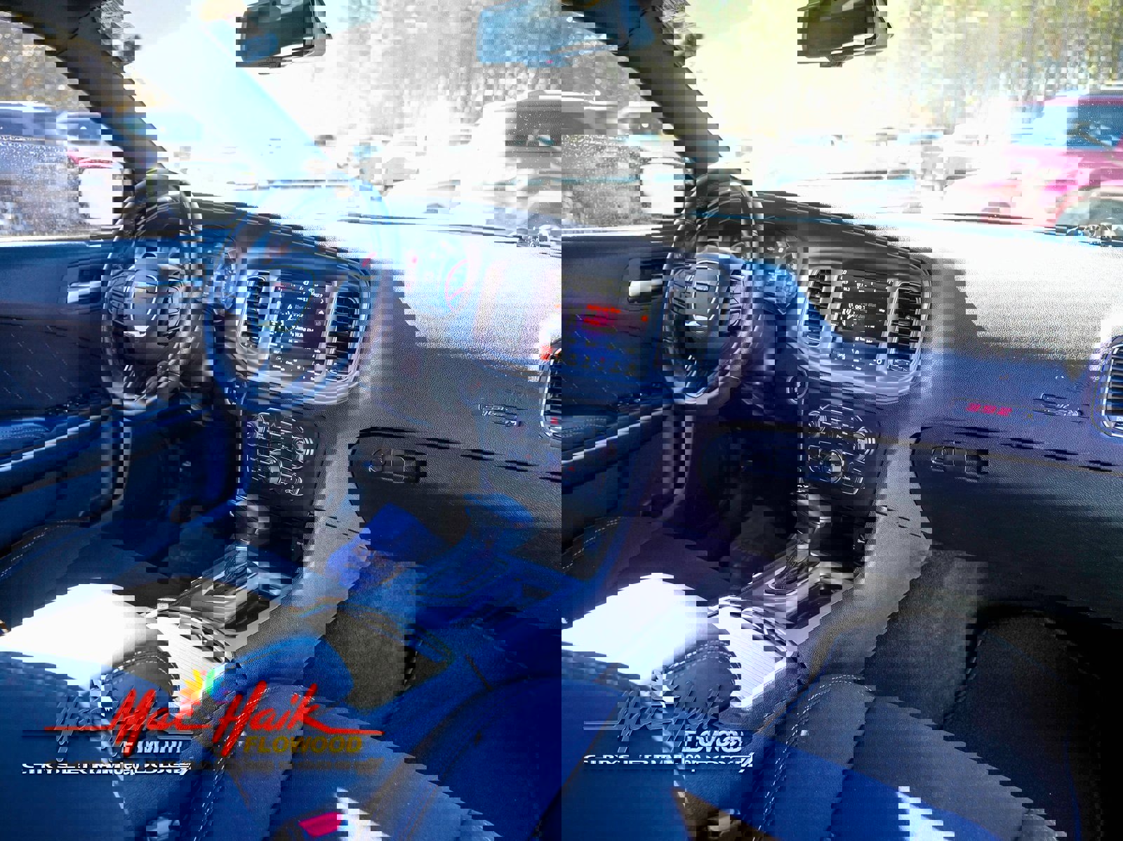 Used 2023 Dodge Charger Scat Pack w/ Navigation & Travel Group image 12