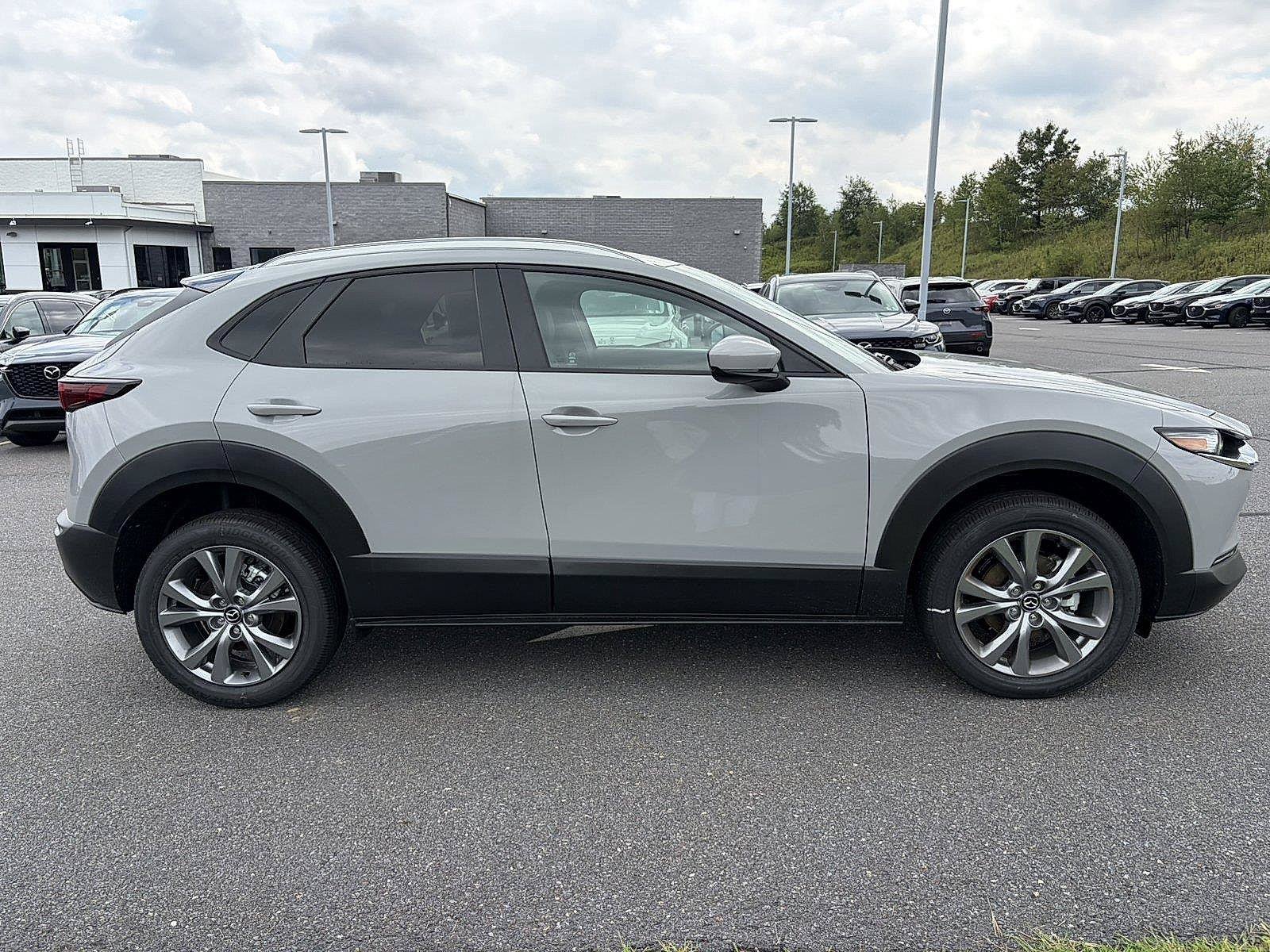 New 2026 MAZDA CX-30 AWD 2.5 S image 2