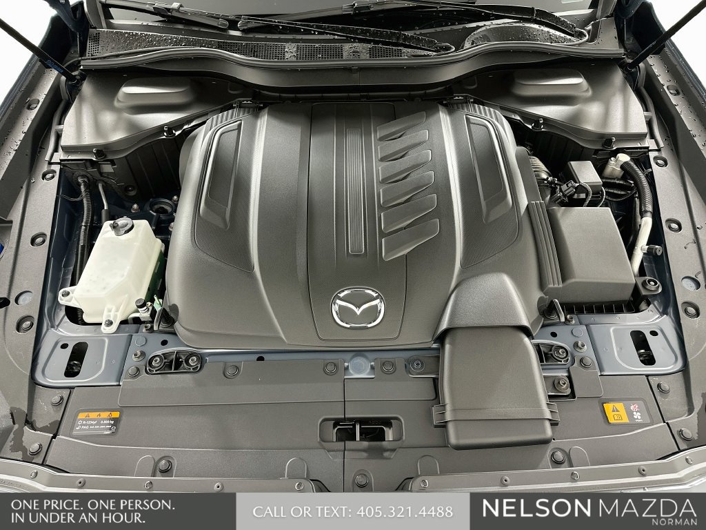 New 2026 MAZDA CX-90 3.3 Turbo w/ Premium Sport Pkg AWD/4WD image 34