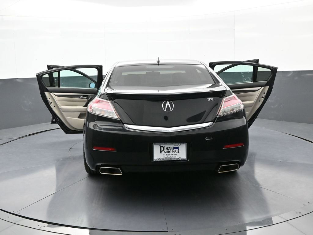 Used 2013 Acura TL w/ Technology Package FWD image 45
