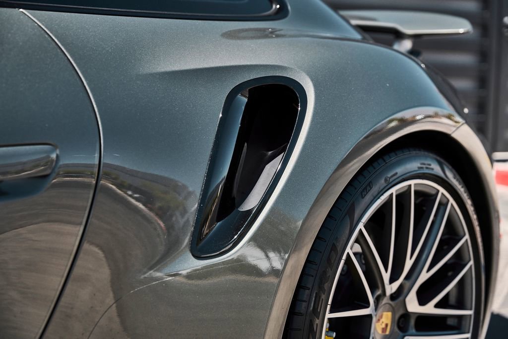 Used 2023 Porsche 911 Turbo S AWD/4WD image 9