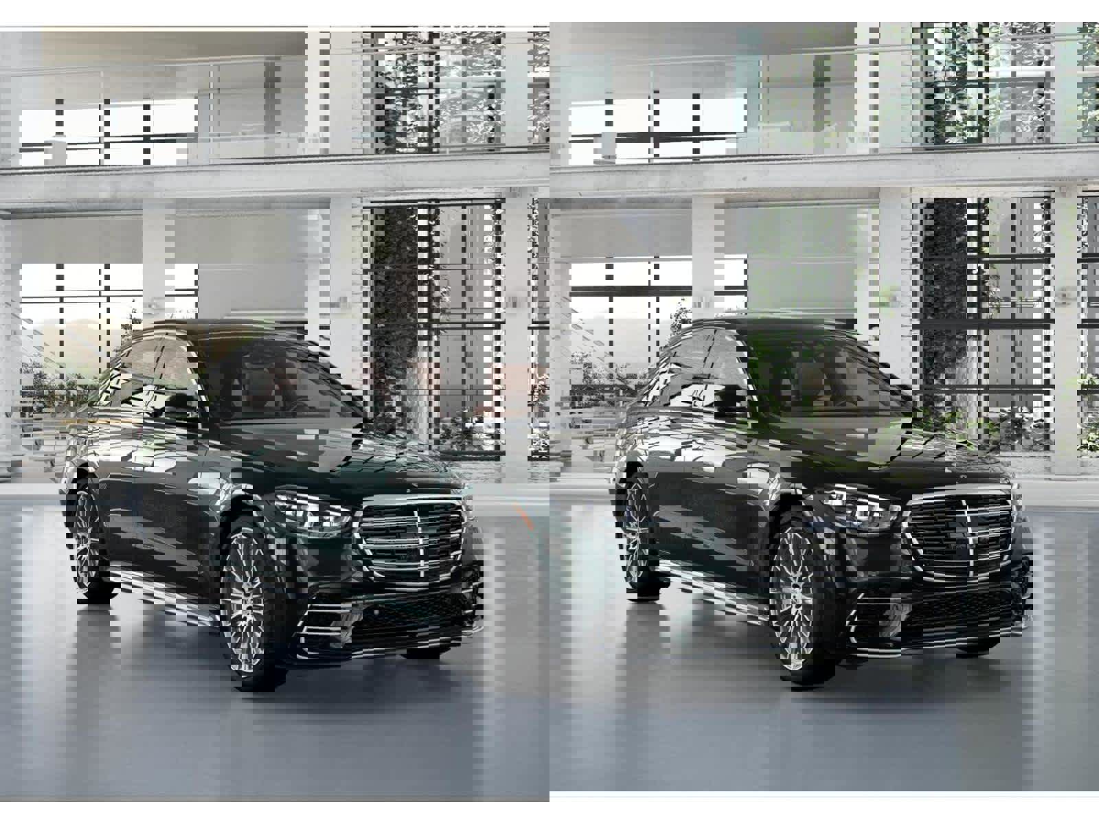 New 2026 Mercedes-Benz S 580e 4MATIC Sedan image 9