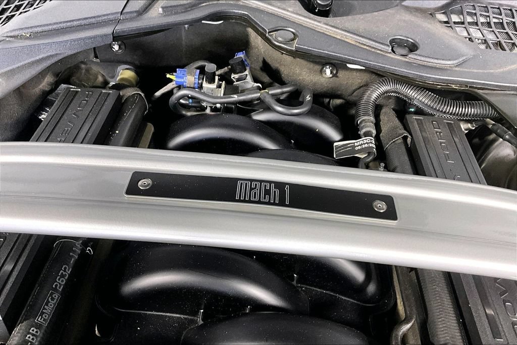 Used 2022 Ford Mustang Mach 1 RWD image 31