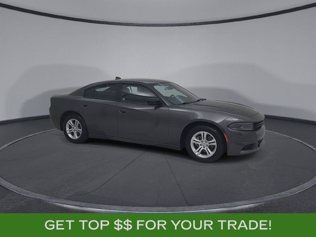 Certified 2023 Dodge Charger SXT RWD image 2